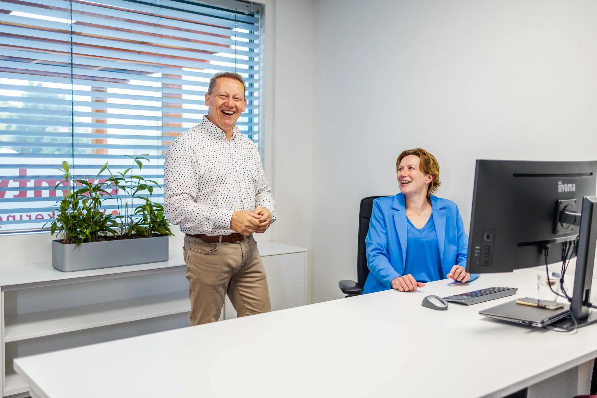 OVM Twente Wierden - Ronny & Joyce