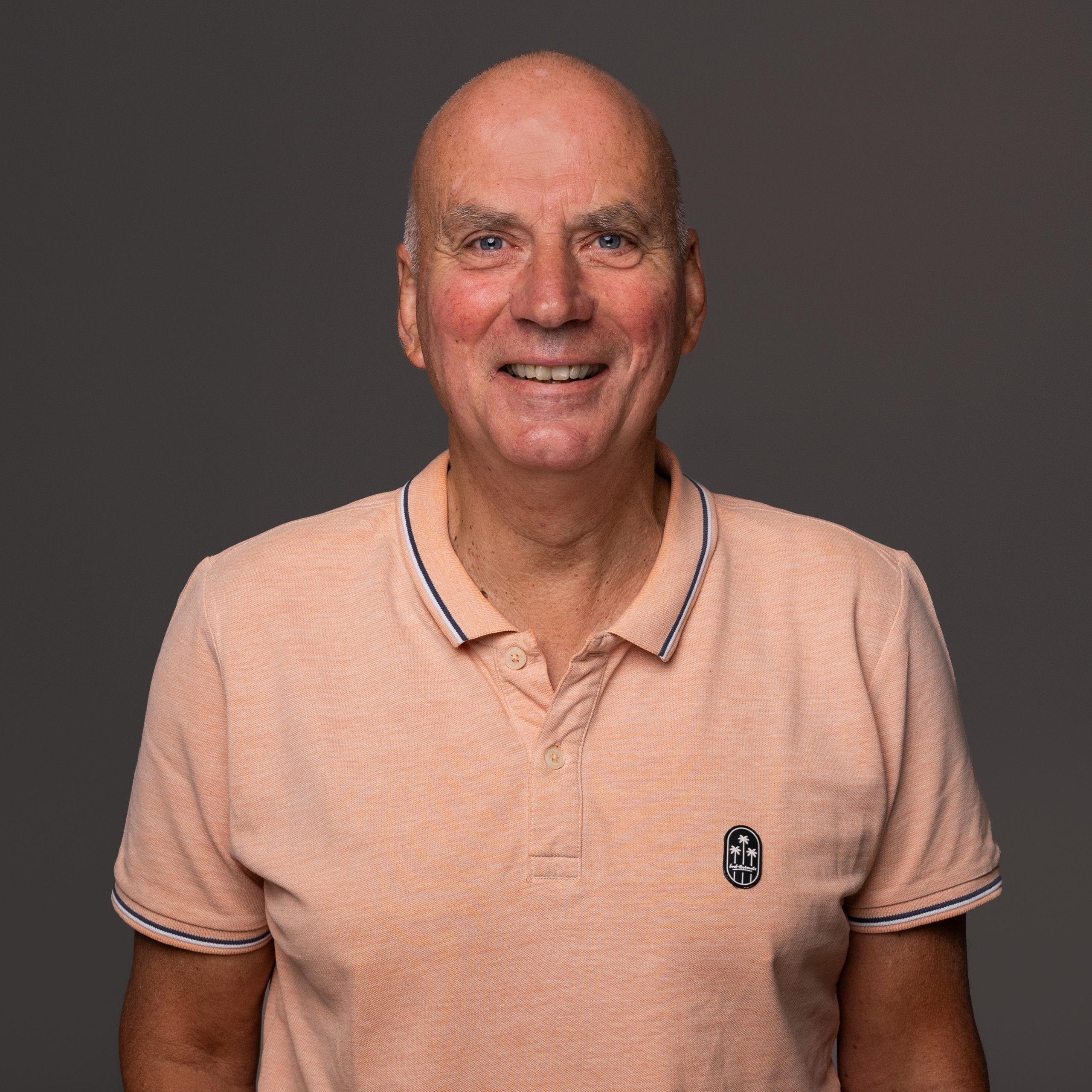 Portretfoto van Henk Baan van OVM Twente.