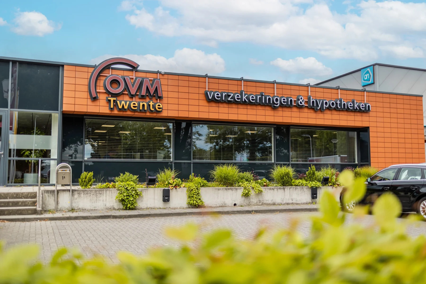 Kantoor Wierden OVM Twente